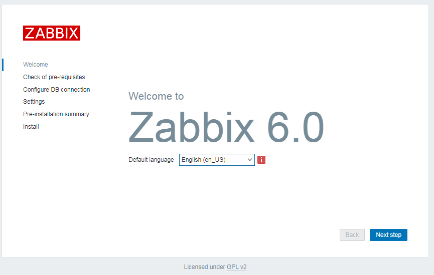 «zabbix_start»